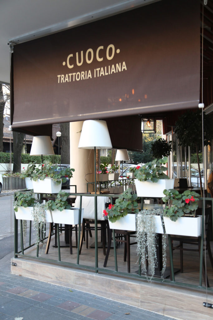 Cuoco | Trattoria italiana