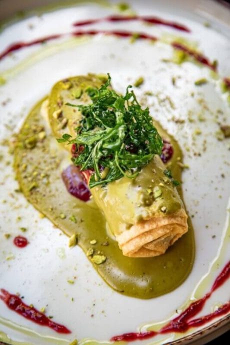 klasična italijanska jela – Cuoco restoran Beograd