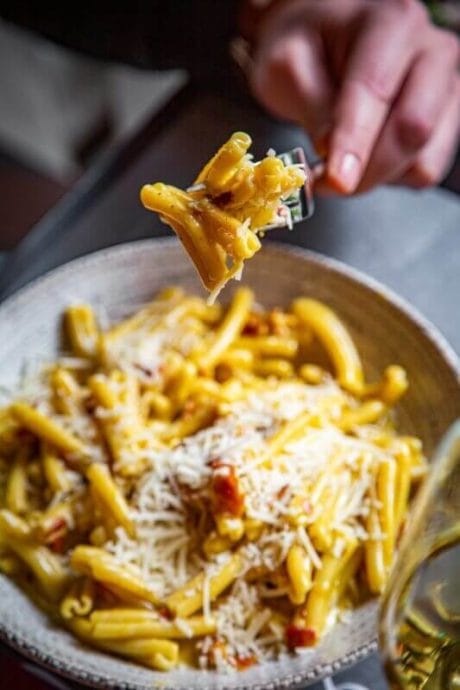 uživanje u pasti – italijanska trpeza u srcu Beograda