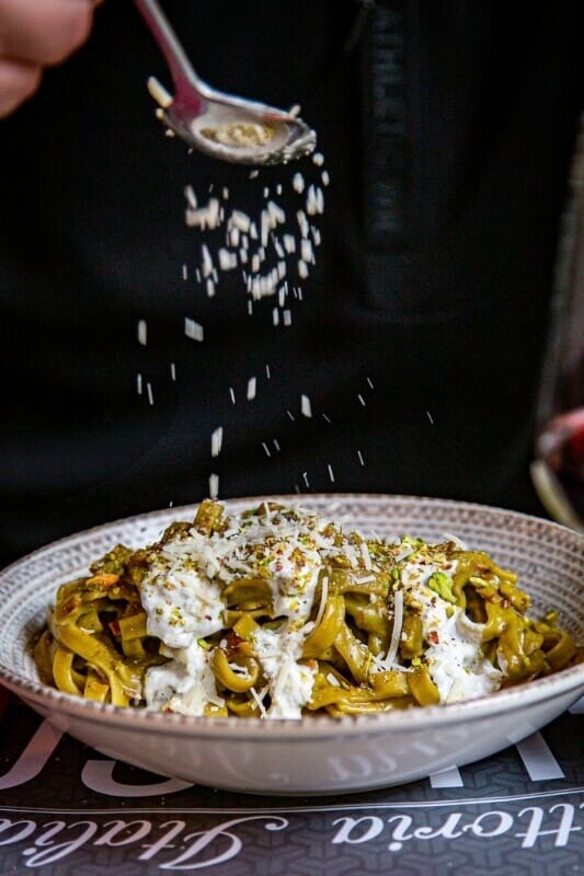 sveža pasta – italijanski restoran u Beogradu