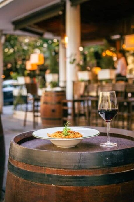 autentične bolonjeze paste uz crveno vino – Trattoria Cuoco